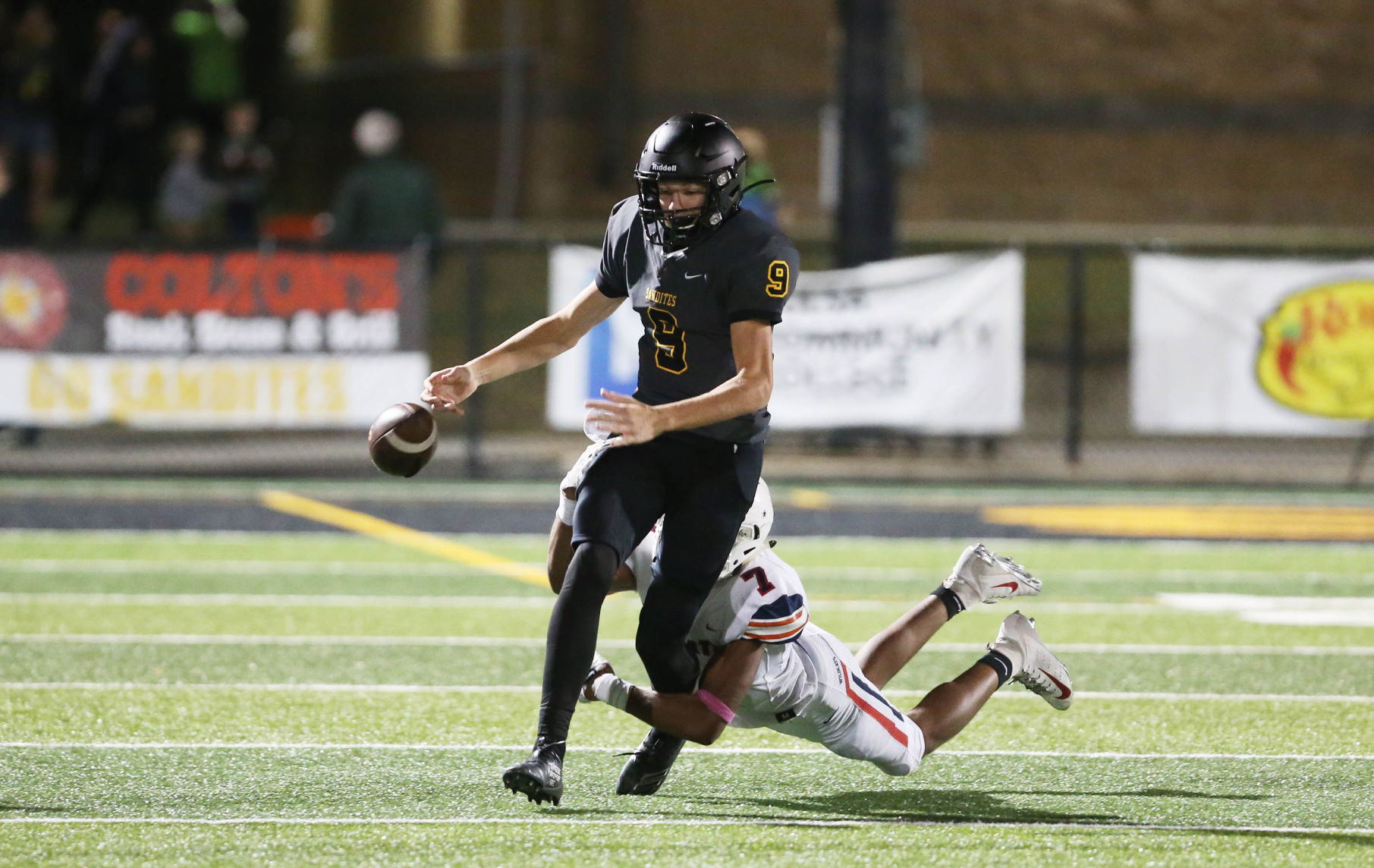 Ponca City at Sand Springs